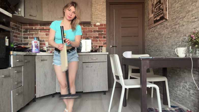 Misty Phoenix: Couldn't Hold Her Urine Inside