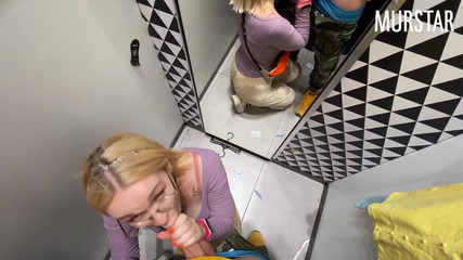 Toma Mur: Mám mrdku v ústech v šatně || Jihoasy