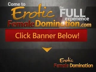 Erotic Female Domination: Muscly dominatrix takes it out on a hot brunette at...