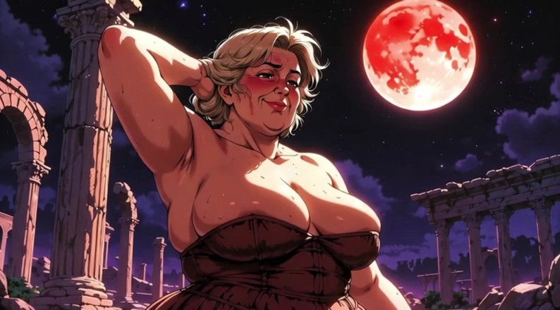 AI Porn: Video kartun ai dark fantasy