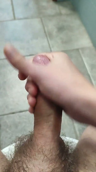 Rychlé stříkání před sprchou