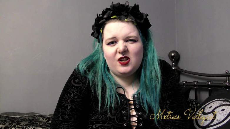 Mxtress Valleycat: Femdom Dreams