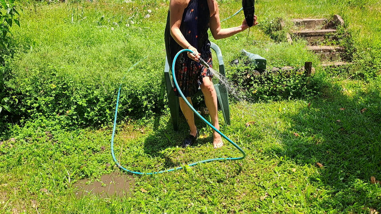 Thefetishgirl: Bochníci v Bahně