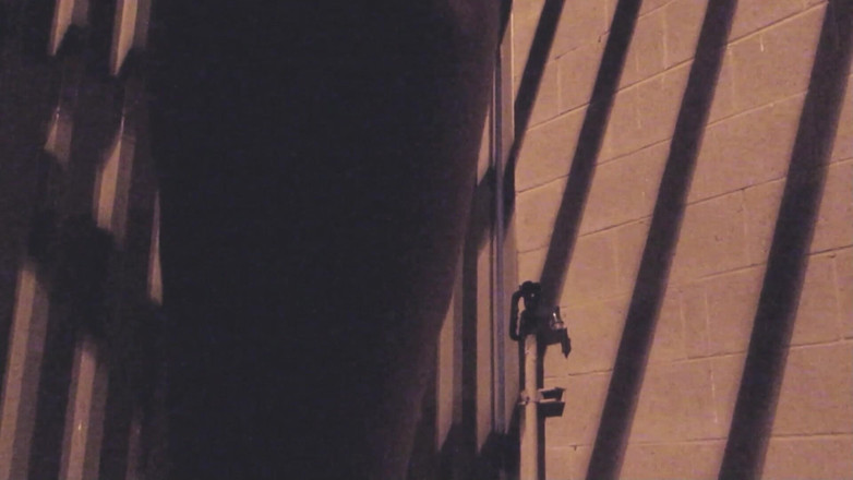 The porky pervert: Riskli gece vakti eyalet jackoff