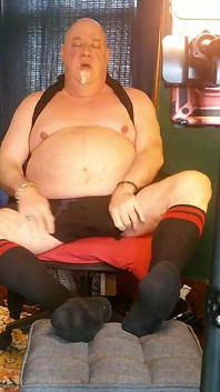 Sacudidas en negro y rojo!