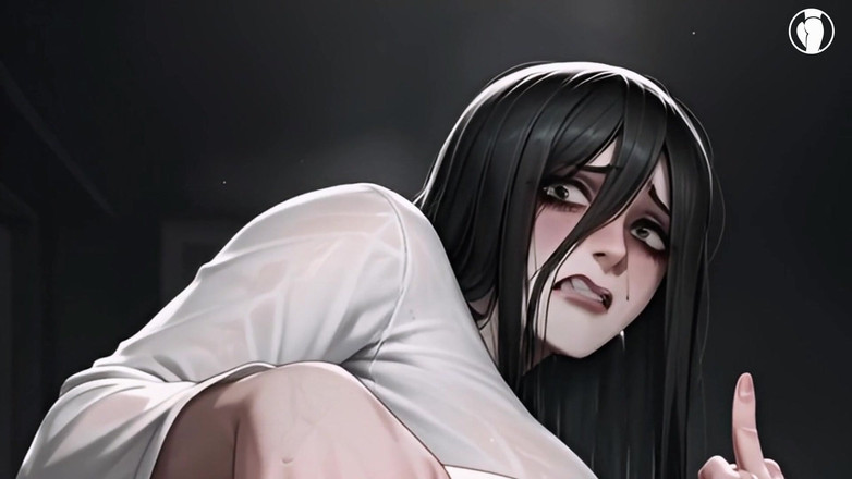 Numb Croft: Heiße sadako geschätzt - hentai 3d