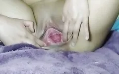 I Used Everything, Come See Everything I Inserted Into My Hot and Wet Pussy, Eager to Eat More and More It Is so Hungry