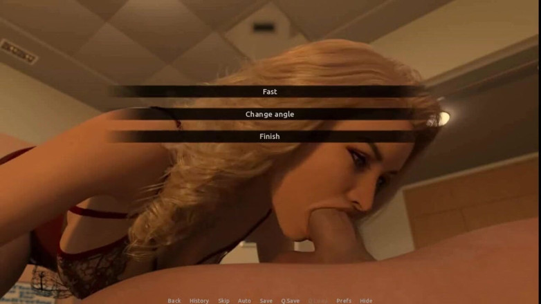 Dirty GamesXxX: DER BESUCH: Sehr großer schwanz, extremer halsfick und massiver gesichtsbesamung...