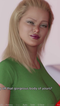A Very Open Marriage ( Part 33)