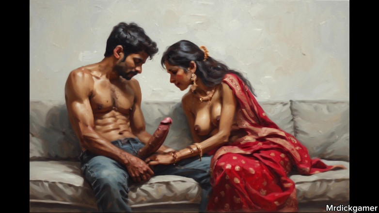 Hornysexes: Indian College Girl with Indian Sugar Daddy Hot Full Night...