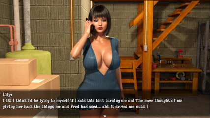 Dirty GamesXxX: Ландыш: домохозяйка и грязный стриптизер