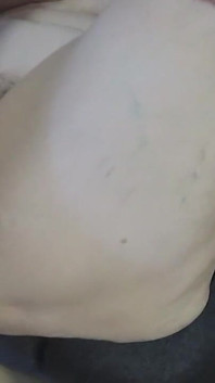 Possibly Her Last Fuck Ever in Her Tight, Hairy Pussy