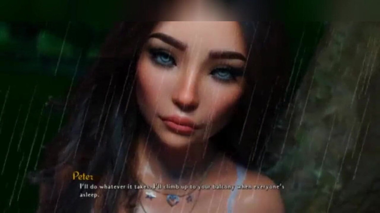 3DXXXTEEN2 Cartoon: Non piovere sulla mia storia d'amore. Sesso cartone porno 3D