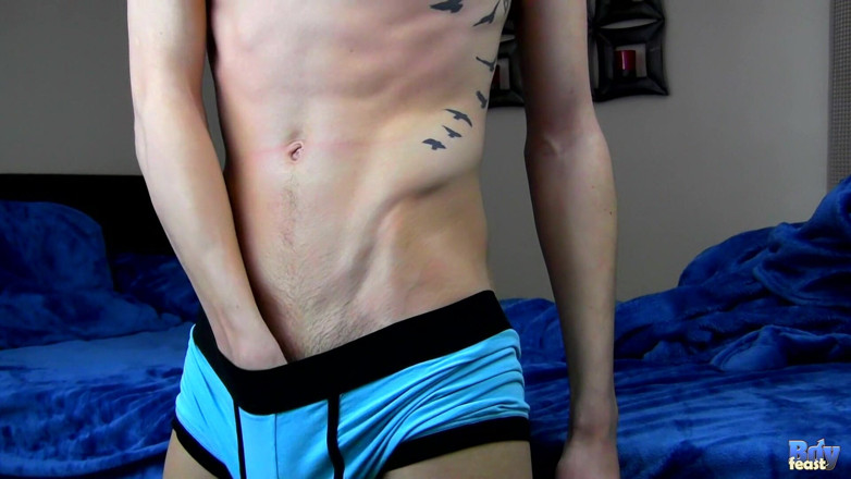 Holo twinks: Trace gets in on the fun