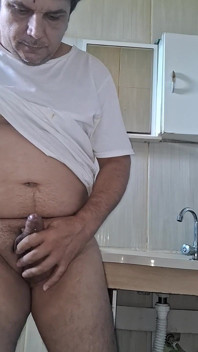 Testando Meu Pinto Mole Numa Urinada