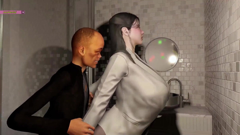 Soiyu Hentai: Zdradzająca żona pieprzyć starca wielki kutas klient (p1) - 3D Animation Hentai