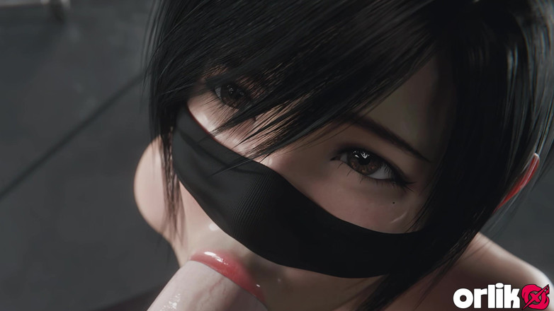 Orlikx: Yuffie Final Fantasy 7 - wet niechlujny obciąganie usługa [tylko wersja maski 4K]