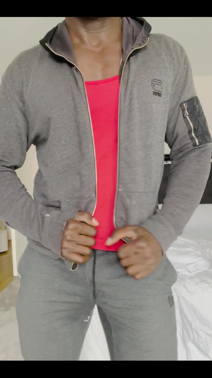 Afro Black XXX: Gym'in ardından