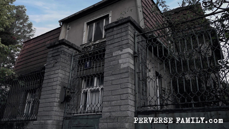 Perverse Family: Keluarga mesum 11 (musim 2): kejutan nakal untuk Joseph