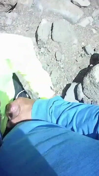 Японський турист знаходить мене збудженим