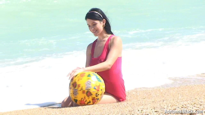 Only Big Melons: Adrianne yang cantik