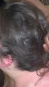 YoungEnglishBBW BBC Nata4sex & FreakyBBC MMF trojka šukání do obličeje