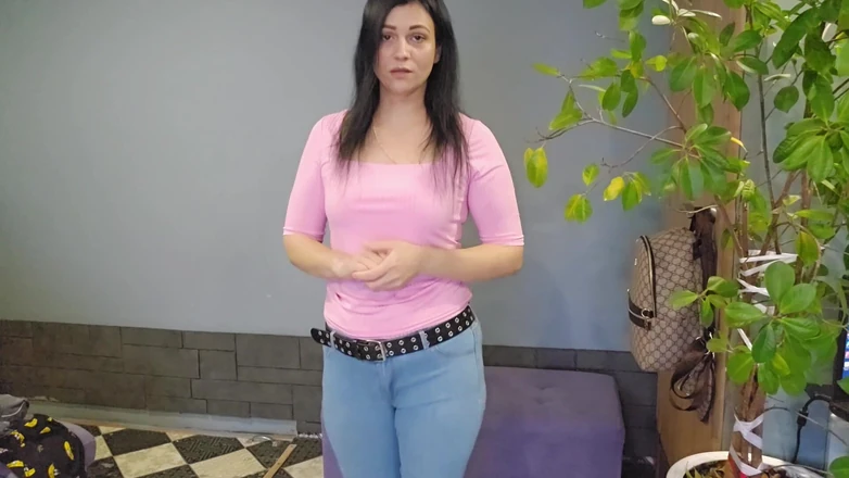 KristinaSlut: Wet Pant and Piss in Pants