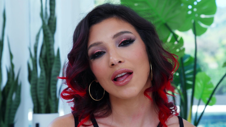 DarkkoTV: Brooklyn Gray đụ cổ họng với tiền mặt Hollywood, Jonni Darkko,...