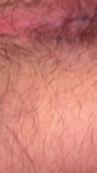 Close up Ass