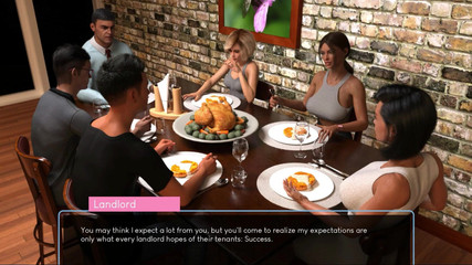 Miss Kitty 2K: Půlnoční ráj, část 5 - Fam Reunion