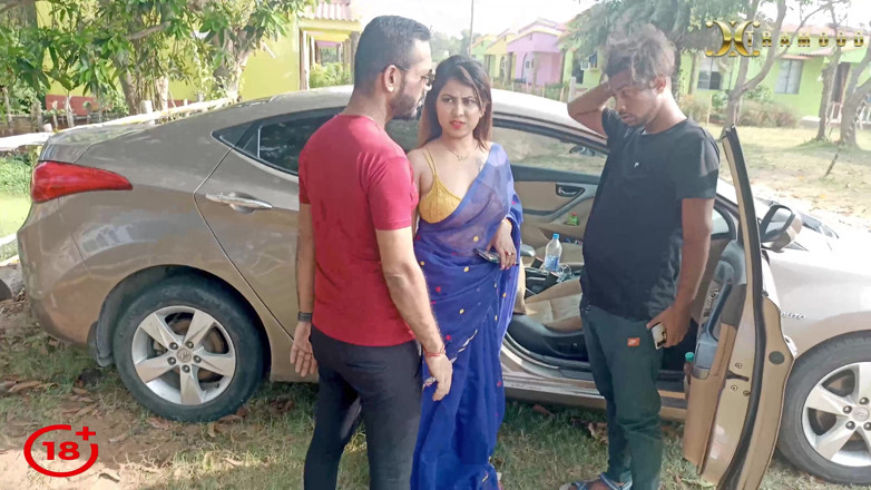 Xtramood: Desi girl tina fucked by her driver’s big cock