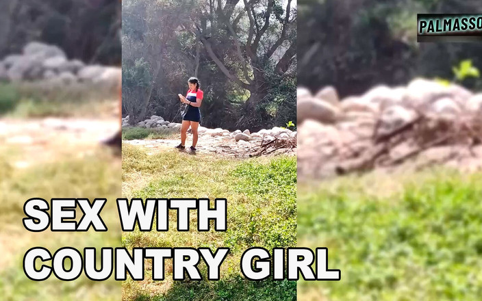 palmasso: Našel jsem ztracenou holku na venkově a navrhl jsem ji...