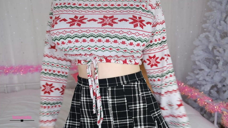 Destination Kat: Les seins poussent avec ta soumission