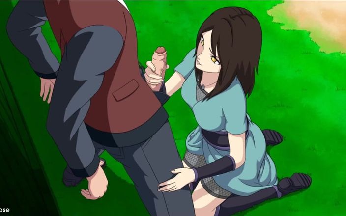 LoveSkySan69Real: Kunoichi Trenér - Ninja Naruto Trainer - Část 51 - Amaya Honění od Loveskysanx