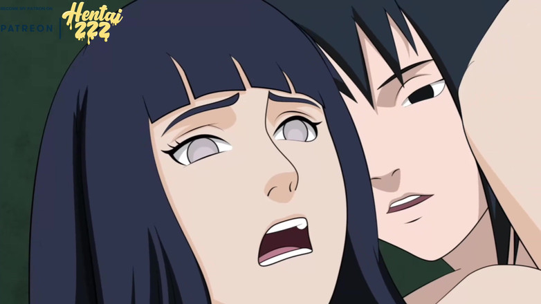 Hentai ZZZ: Video Sasuke Fyller Hinata med en creampie Naruto Hentai