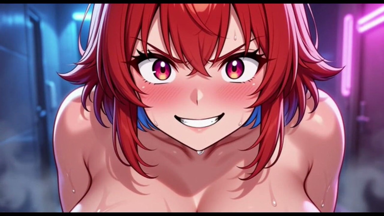 Hot girl dancing: Funny Boobs Jokes 4, Ai Animation