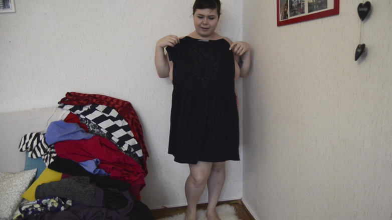 Roxanne Miller: Zmień sukienki