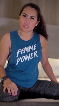 Femdom prd otrok dominance relace