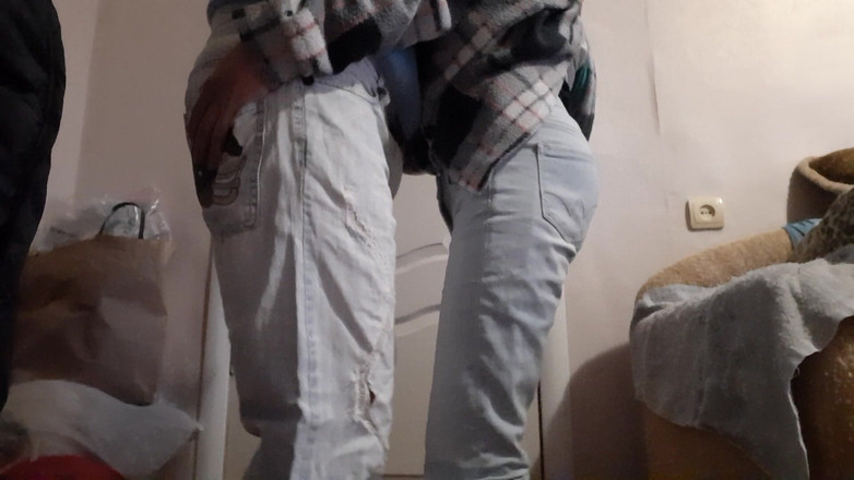 Lesbian-candys: Married Lesbian Friends Secretly Have Sex While Their Husbands Watch...