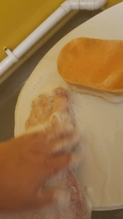 Big man: Nohy fetiš