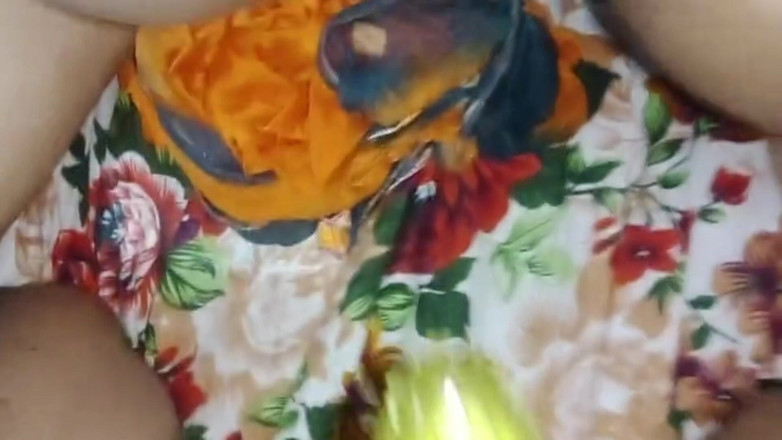 Digital-love: Seizoen 130. Amisha Bhabhi neukt met de stiefvader van haar man....