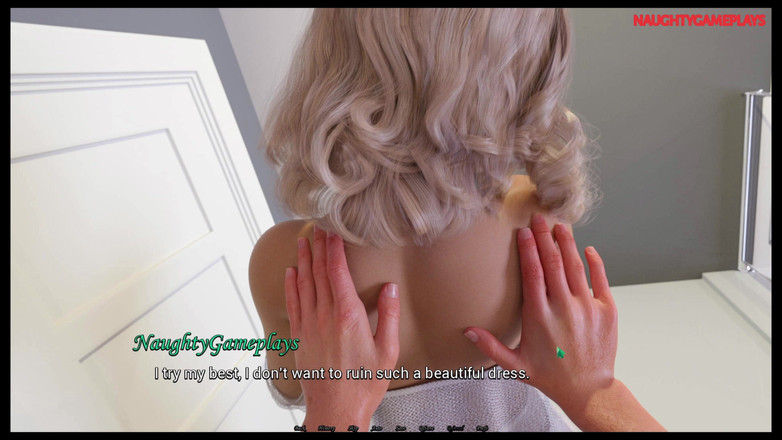 Naughty gameplays: Milfania (partie 05) - Par Dr Phoenix Games