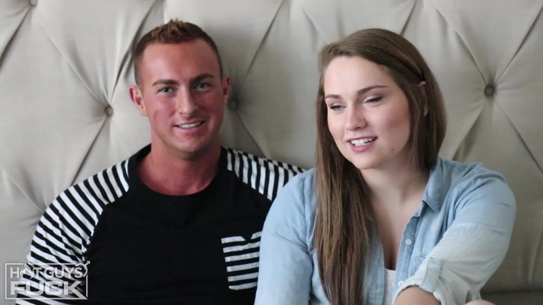 Hot Guys Fuck: Bodybuilder Andy Rother scopa danielle land