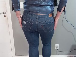 Sexy ass CDzinhafx: Meu Bumbum सेक्सी नृत्य
