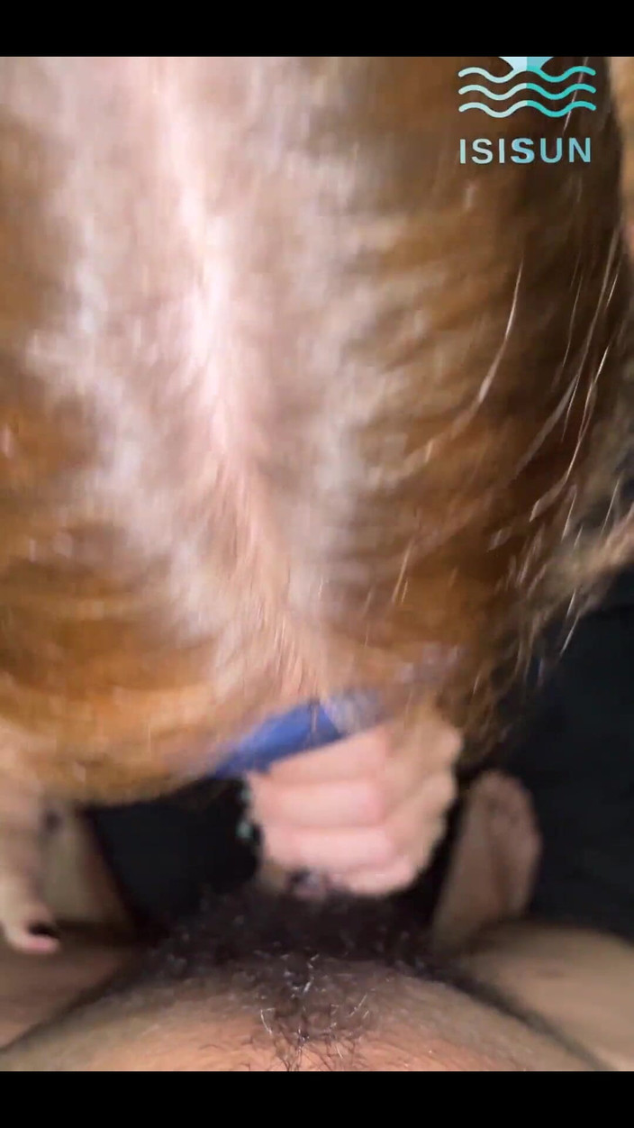 Isis Sun: Můj milenec naplňuje můj obličej svým spermatem