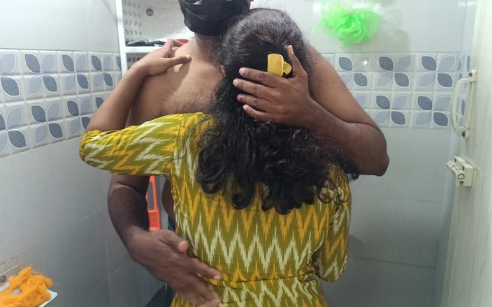 Palani69: Romance de baño