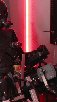 Self-programmed Gimp [moment]