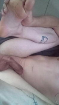 Nude Self-posing 164