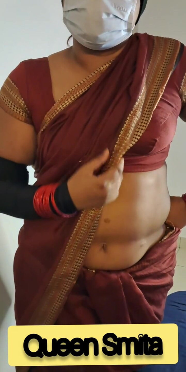 Goddess Silk Smita: แม่ไม่อยากแยกจากลูกเลี้ยง