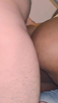Ach můj bože, nevlastní otec, můj zadek je po tomto análu tak dokořán